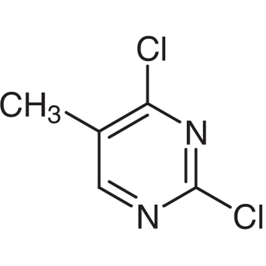 2,4-Dichloro-5-methylpyrimidine