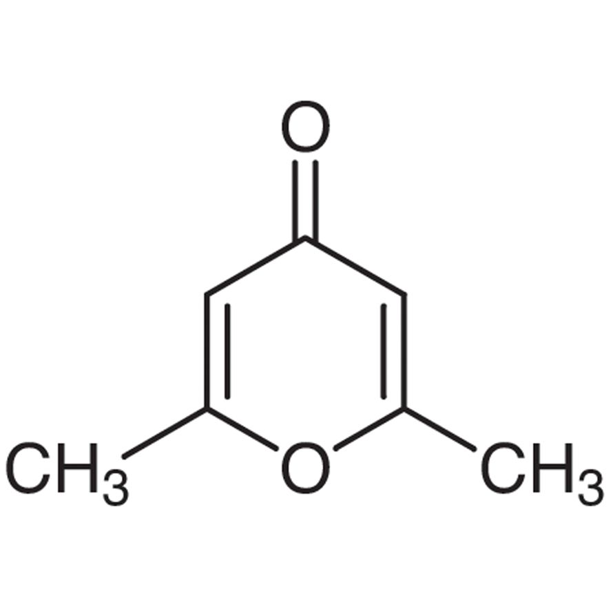 2,6-Dimethyl-γ-pyrone