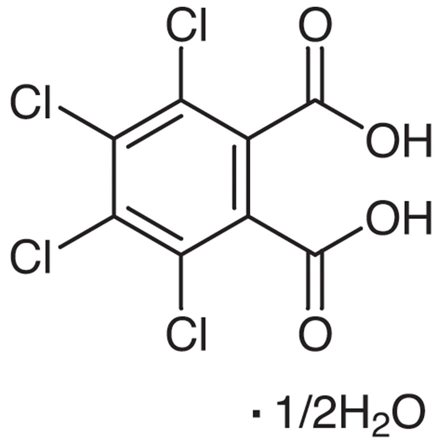 Tetrachlorophthalic Acid Hemihydrate