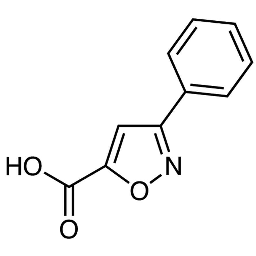 3-Phenylisoxazole-5-carboxylic Acid