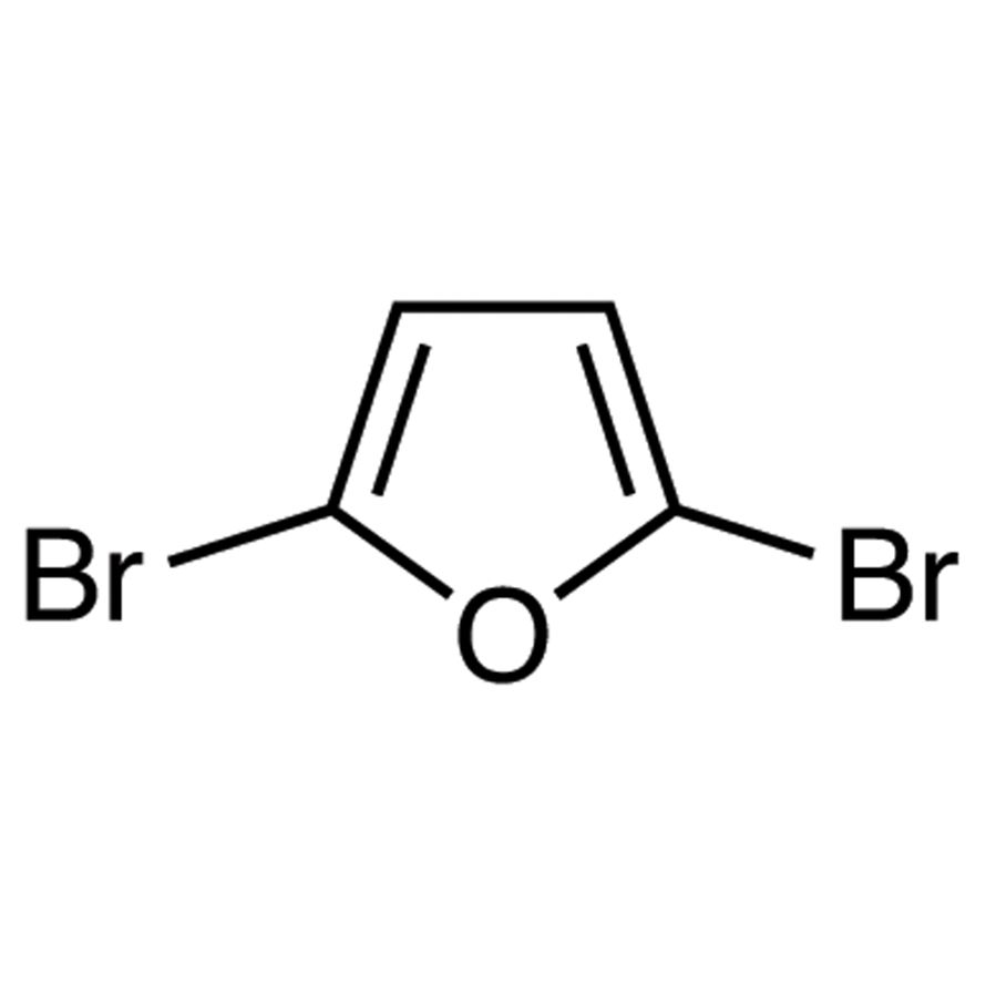 2,5-Dibromofuran (stabilized with MgO)