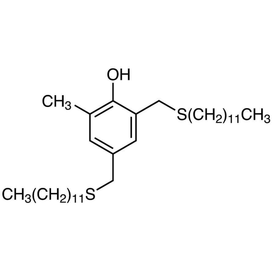 2,4-Bis[(dodecylthio)methyl]-6-methylphenol