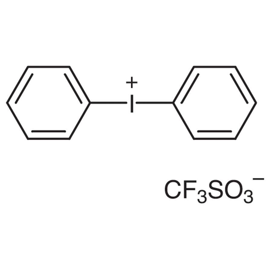 Diphenyliodonium Trifluoromethanesulfonate