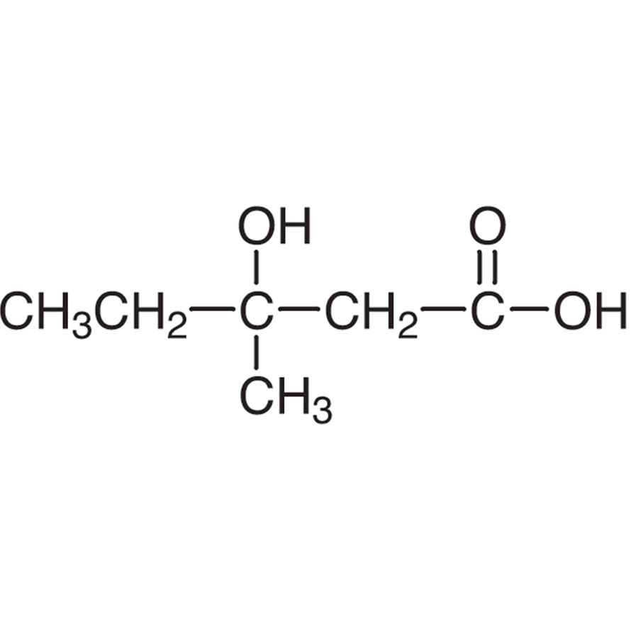 3-Hydroxy-3-methylvaleric Acid