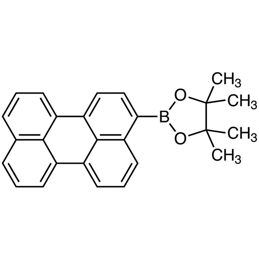 4,4,5,5-Tetramethyl-2-(3-perylenyl)-1,3,2-dioxaborolane