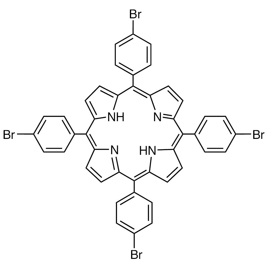 5,10,15,20-Tetrakis(4-bromophenyl)porphyrin