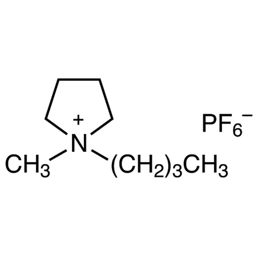 1-Butyl-1-methylpyrrolidinium Hexafluorophosphate