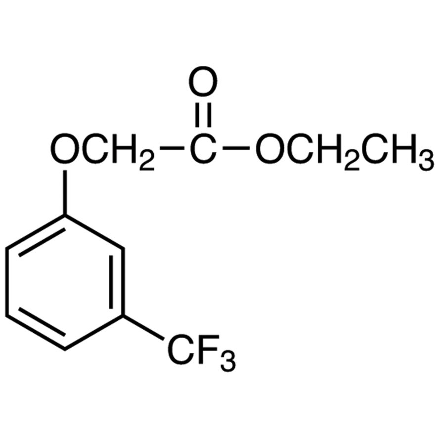 Ethyl 3-(Trifluoromethyl)phenoxyacetate