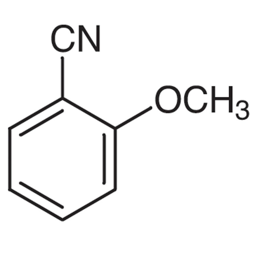 2-Methoxybenzonitrile