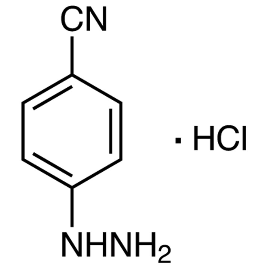 4-Hydrazinobenzonitrile Hydrochloride