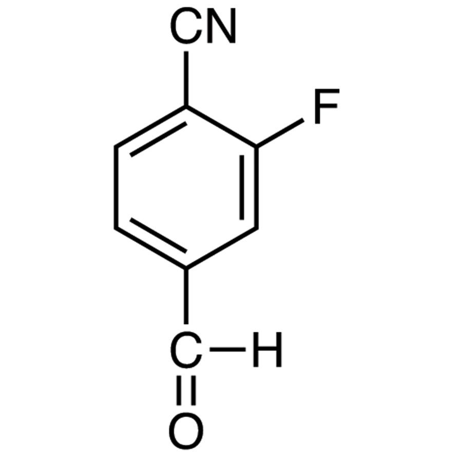 2-Fluoro-4-formylbenzonitrile