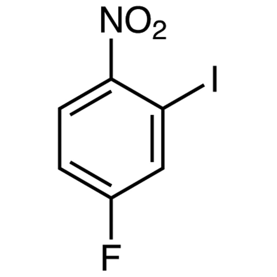 4-Fluoro-2-iodo-1-nitrobenzene