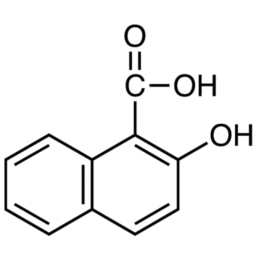 2-Hydroxy-1-naphthoic Acid