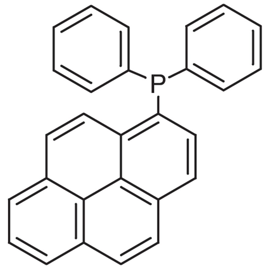 Diphenyl-1-pyrenylphosphine