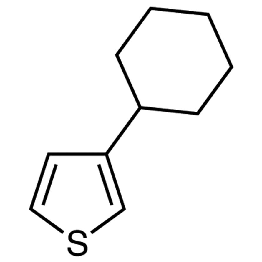 3-Cyclohexylthiophene