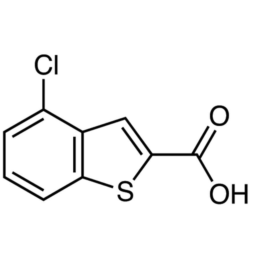 4-Chlorobenzo[b]thiophene-2-carboxylic Acid