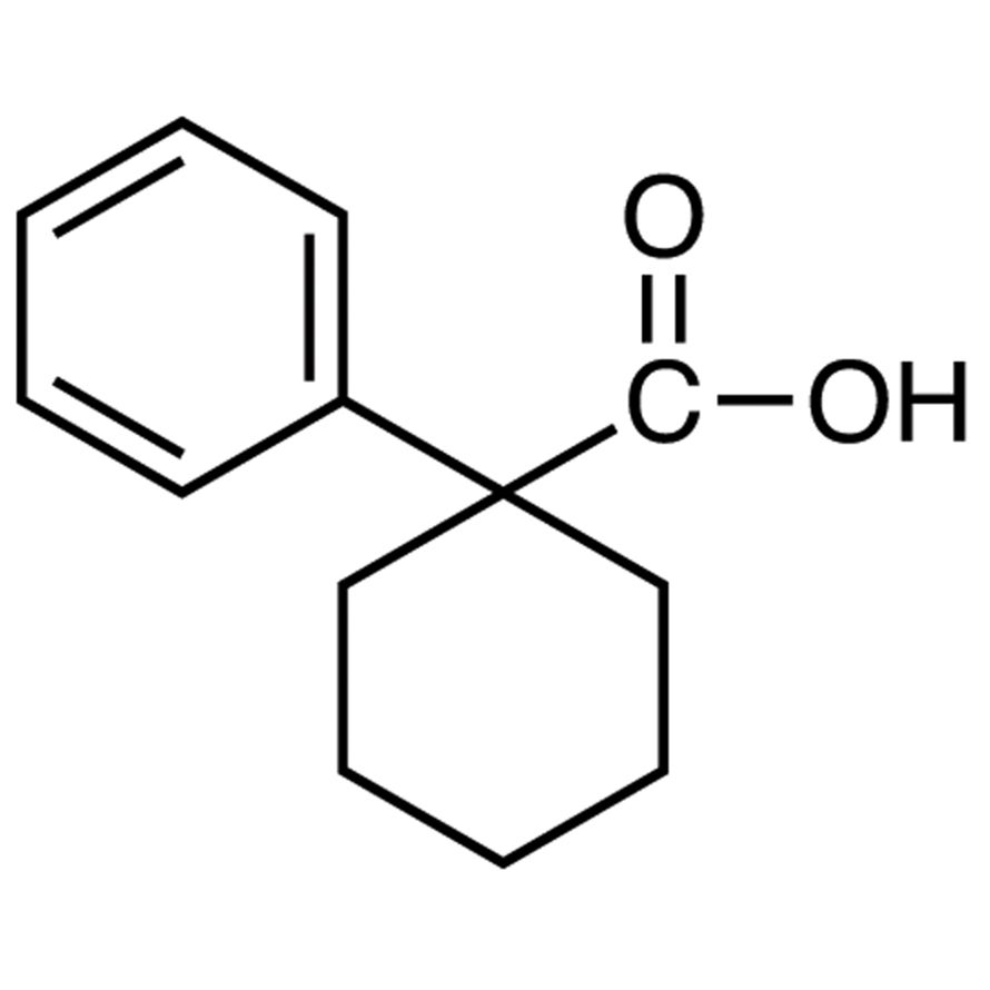 1-Phenyl-1-cyclohexanecarboxylic Acid