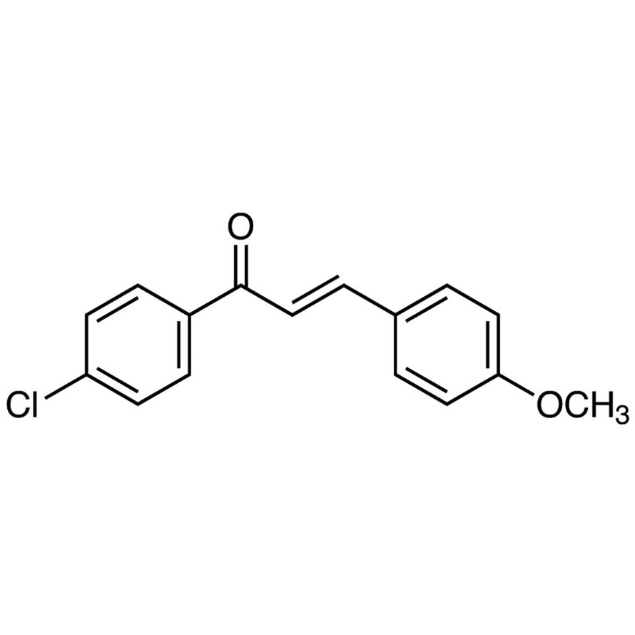 (E)-4'-Chloro-4-methoxychalcone