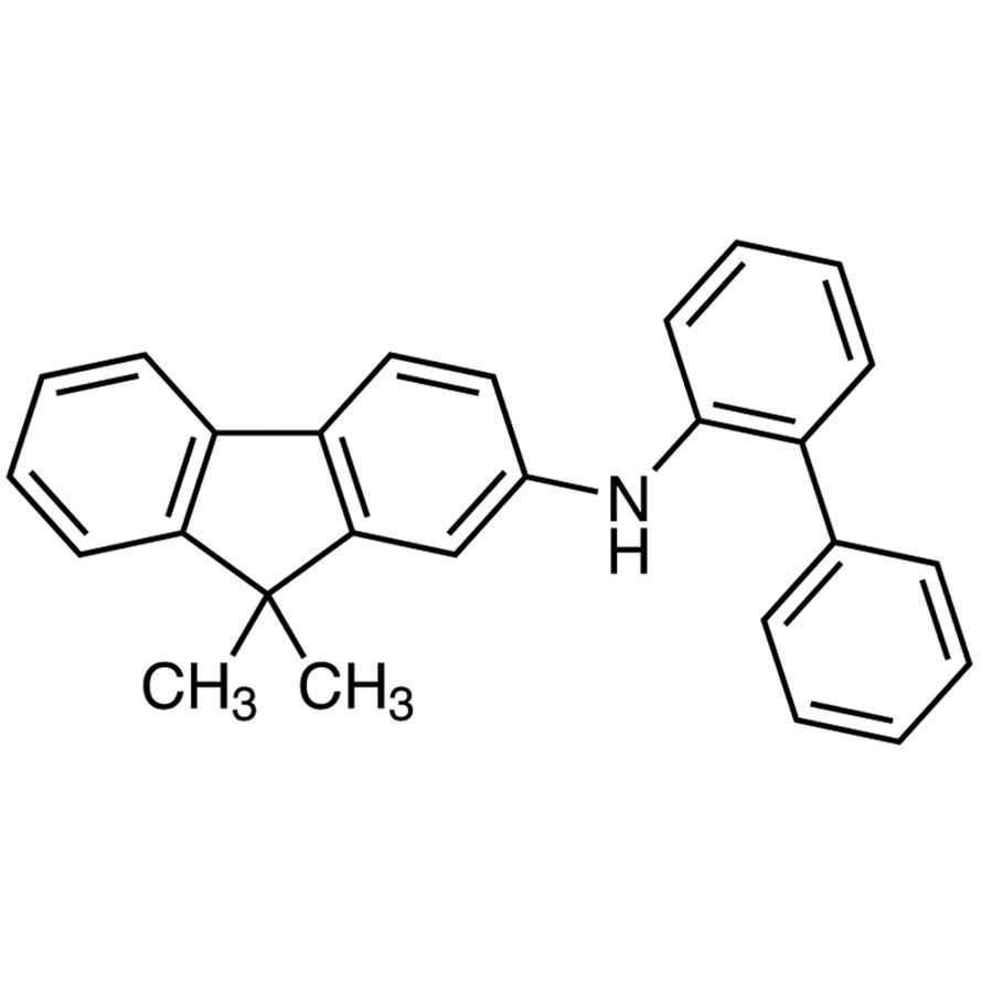 2-(2-Biphenylyl)amino-9,9-dimethylfluorene