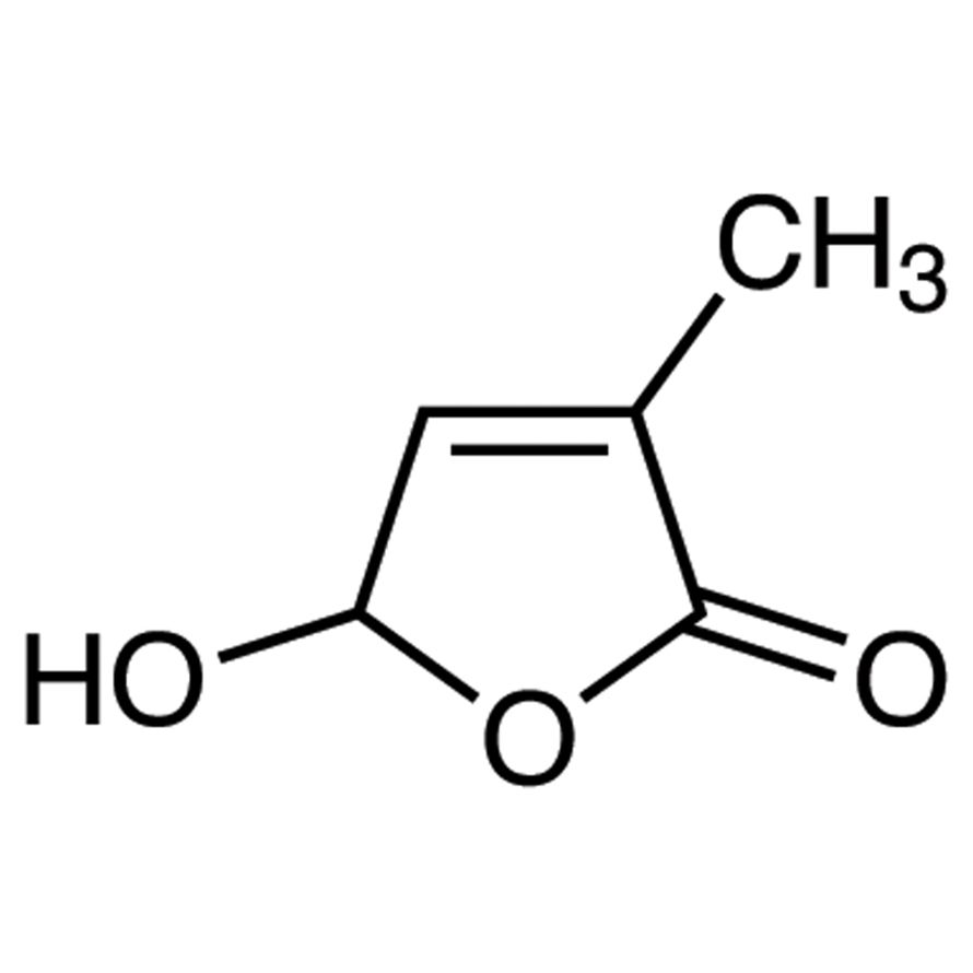 5-Hydroxy-3-methyl-2(5H)-furanone