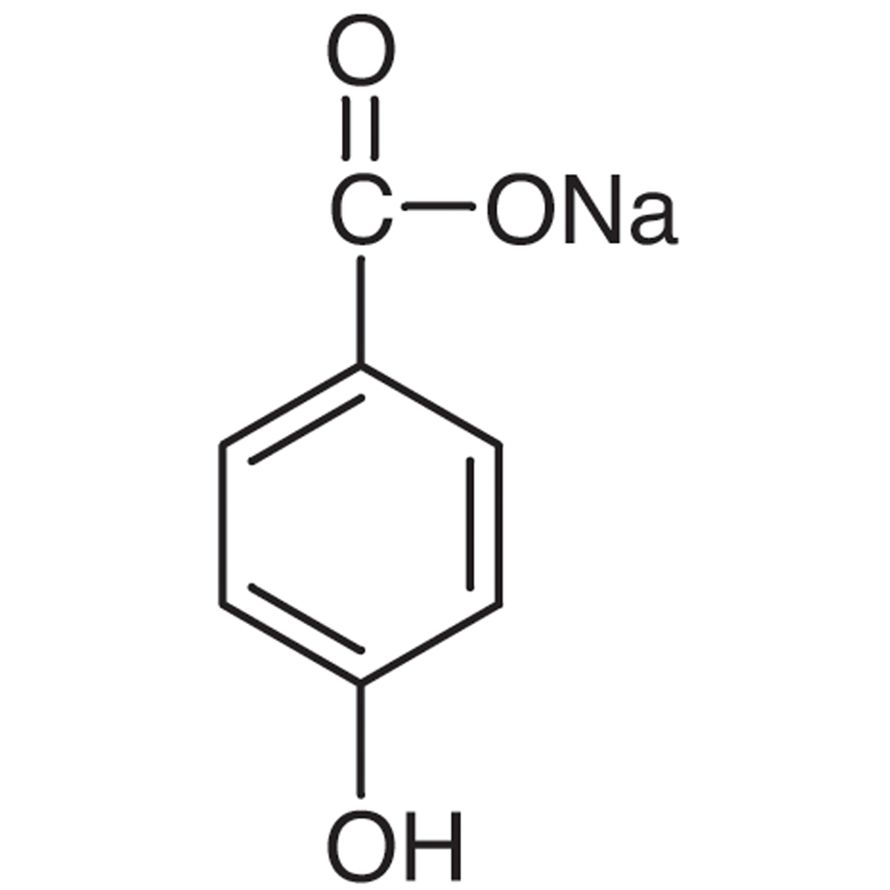 Sodium 4-Hydroxybenzoate