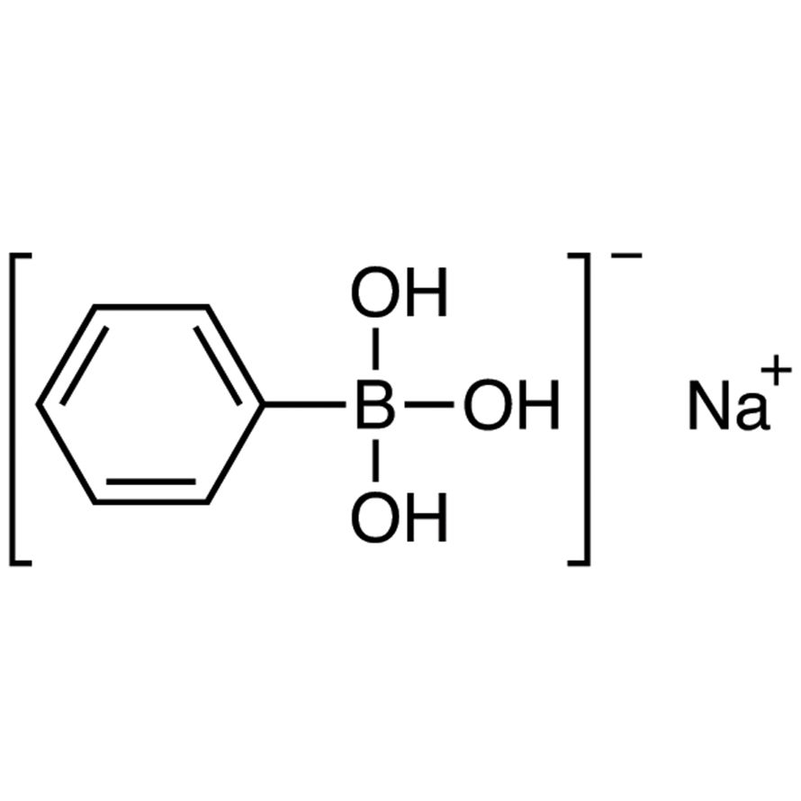 Sodium (Trihydroxy)phenylborate