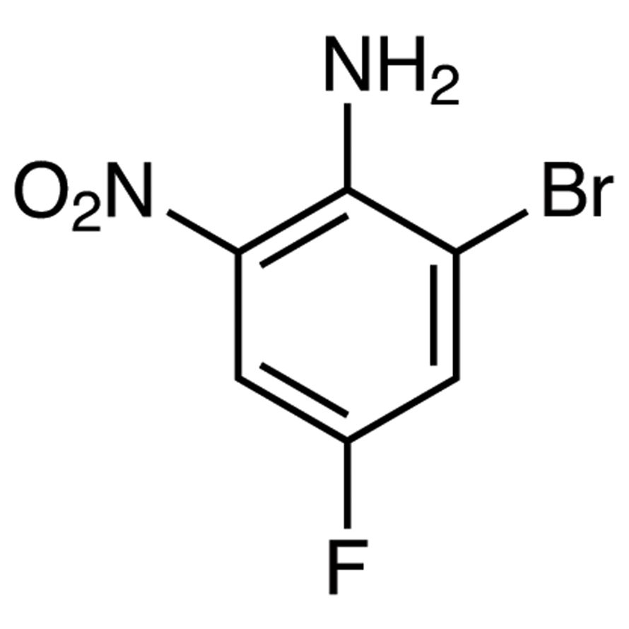 2-Bromo-4-fluoro-6-nitroaniline