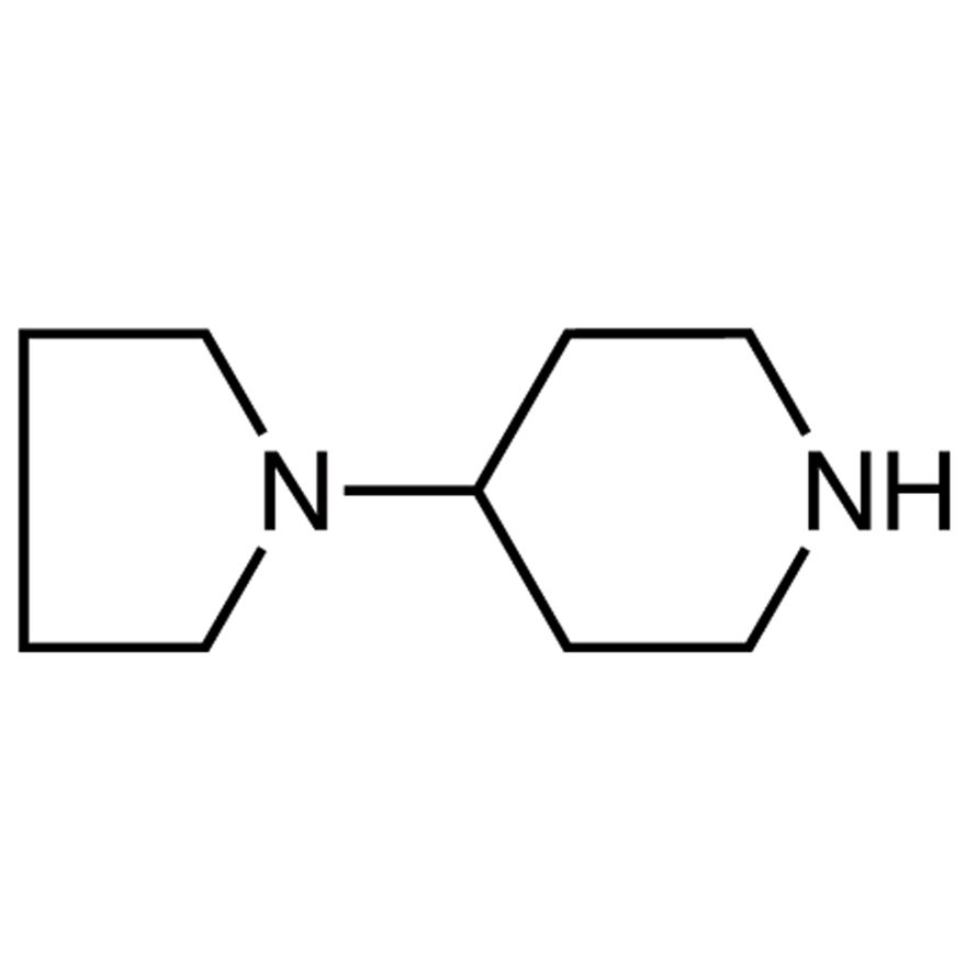 4-(1-Pyrrolidinyl)piperidine