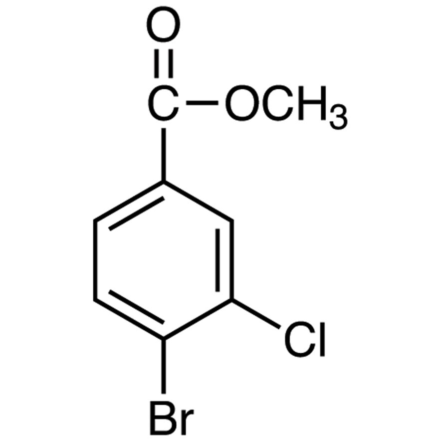 Methyl 4-Bromo-3-chlorobenzoate