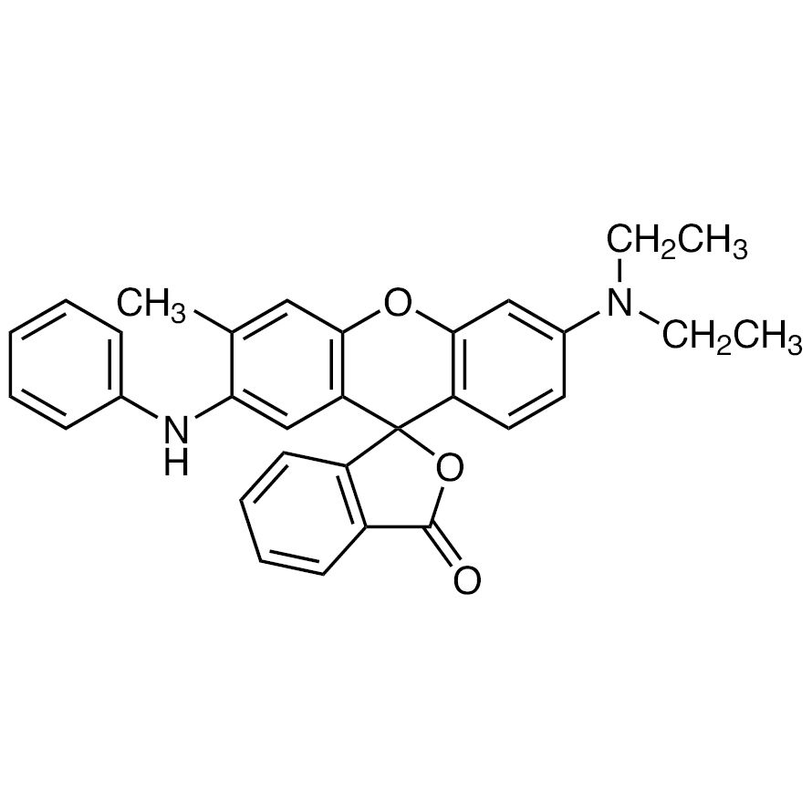 2'-Anilino-6'-(diethylamino)-3'-methylfluoran