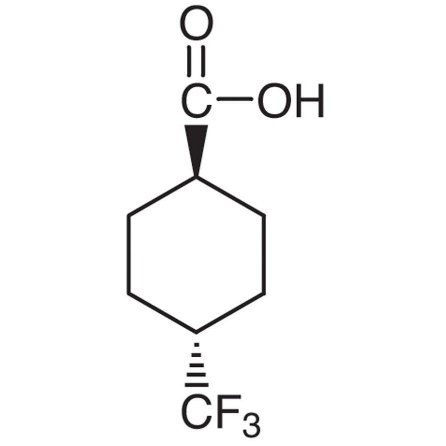 trans-4-(Trifluoromethyl)cyclohexanecarboxylic Acid