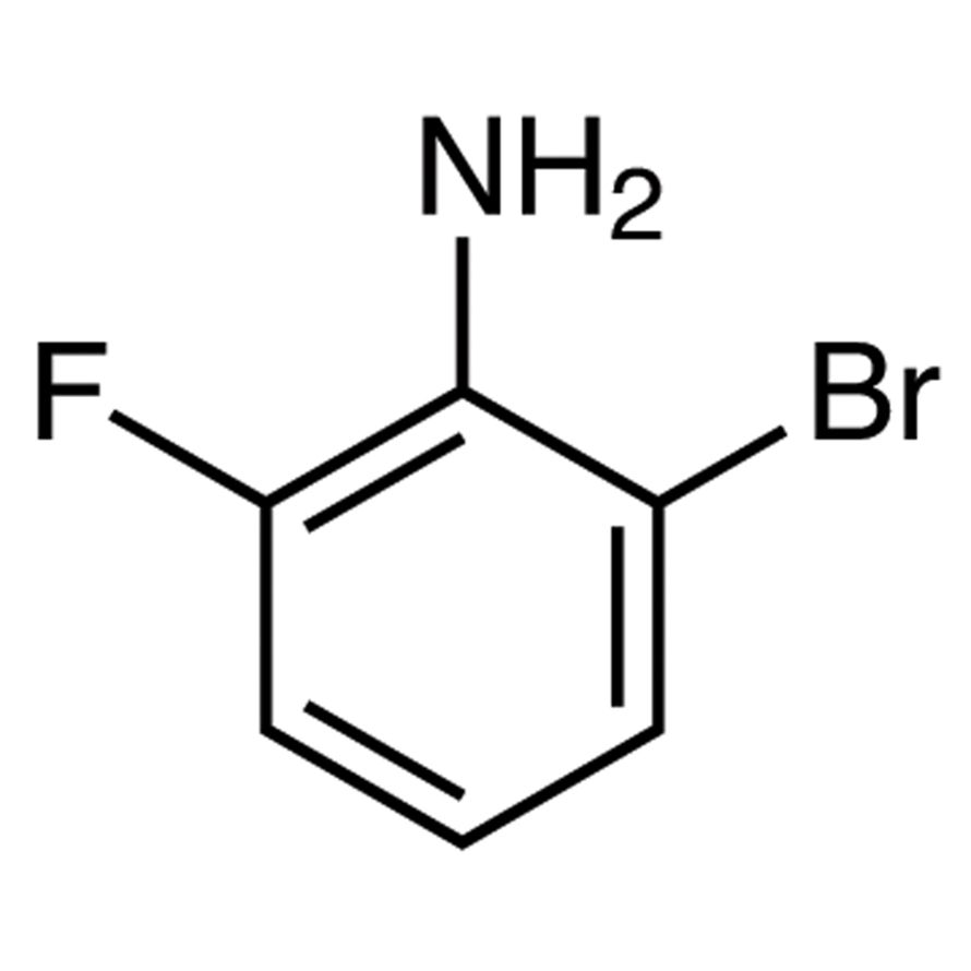 2-Bromo-6-fluoroaniline