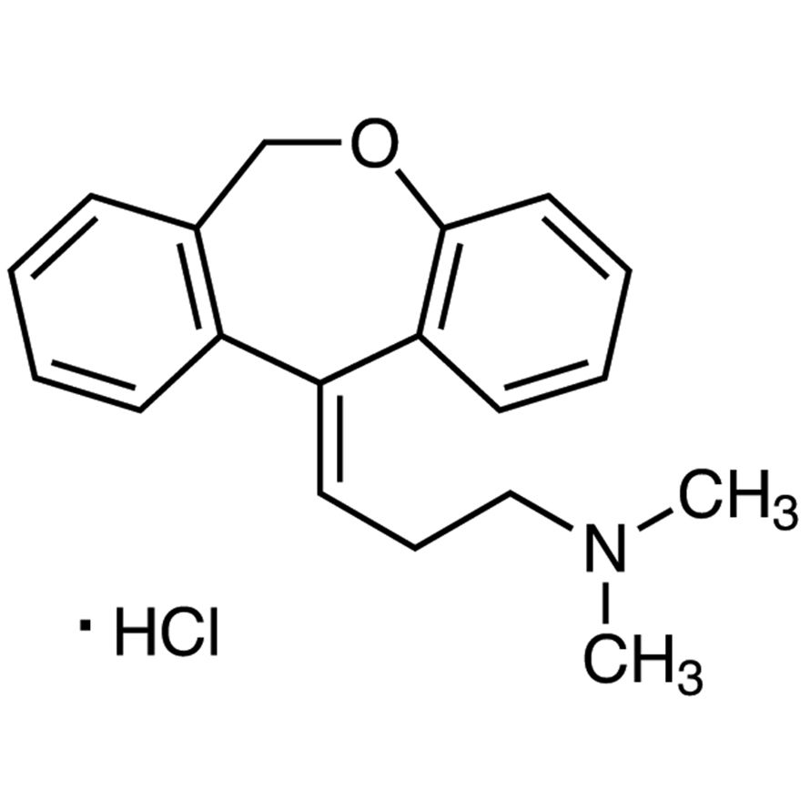 Doxepin Hydrochloride (mixture of isomers)