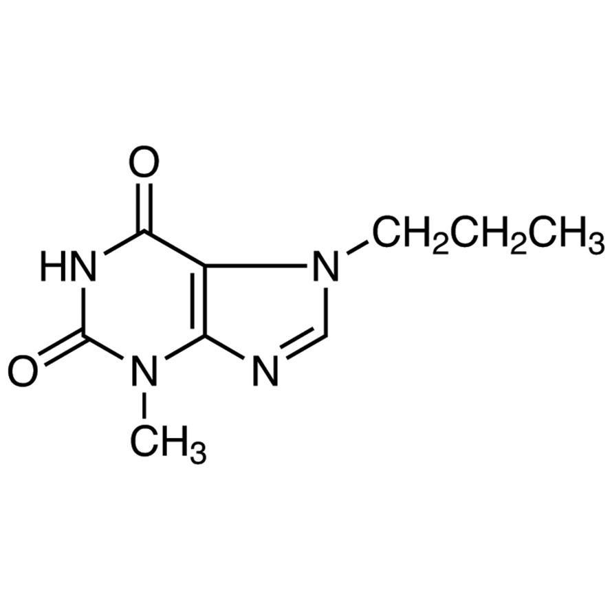 3-Methyl-7-propylxanthine