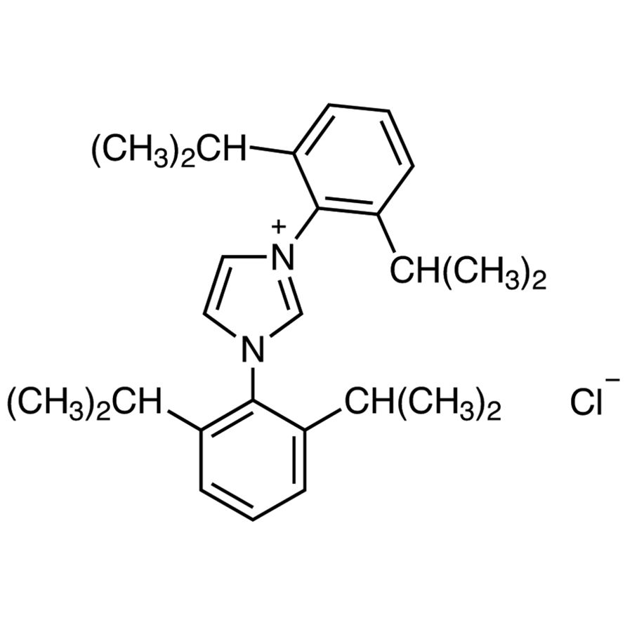 1,3-Bis(2,6-diisopropylphenyl)imidazolium Chloride