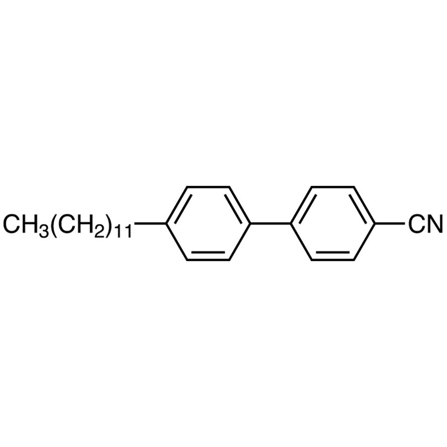 4-Cyano-4'-dodecylbiphenyl