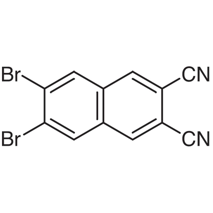 2,3-Dibromo-6,7-dicyanonaphthalene