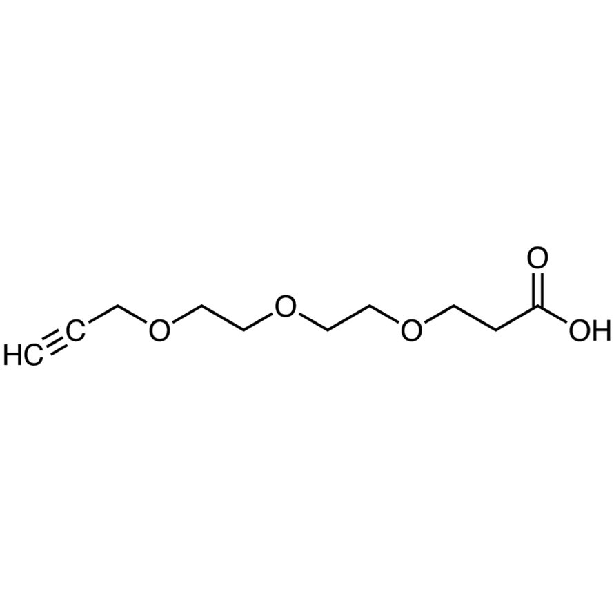 Propargyl-PEG3-Carboxylic Acid