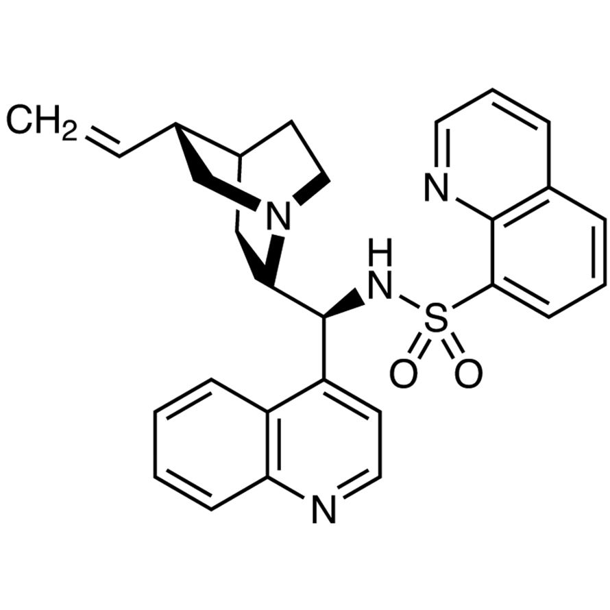 N-[(9S)-8α-Cinchonan-9-yl]quinoline-8-sulfonamide