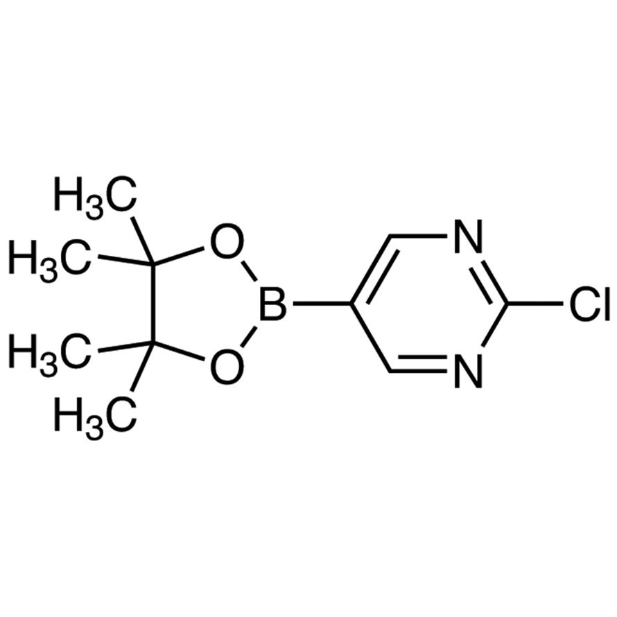 2-Chloro-5-(4,4,5,5-tetramethyl-1,3,2-dioxaborolan-2-yl)pyrimidine