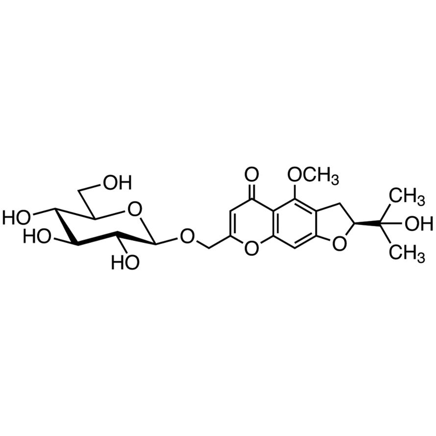 prim-O-Glucosylcimifugin