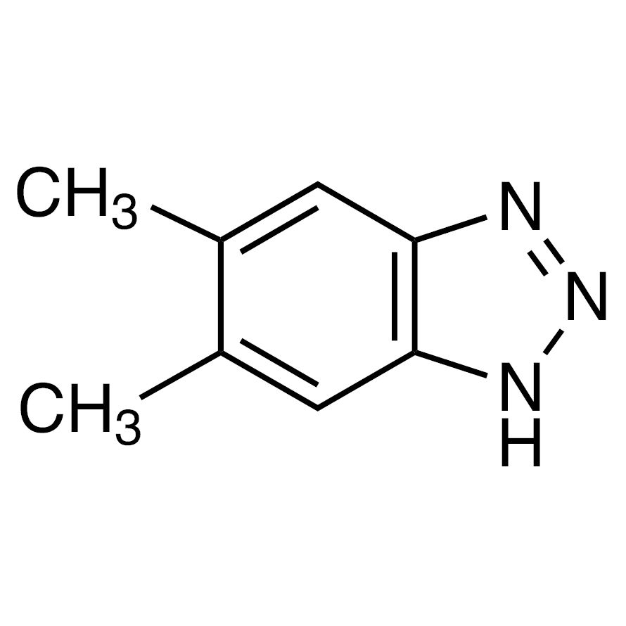 5,6-Dimethyl-1,2,3-benzotriazole