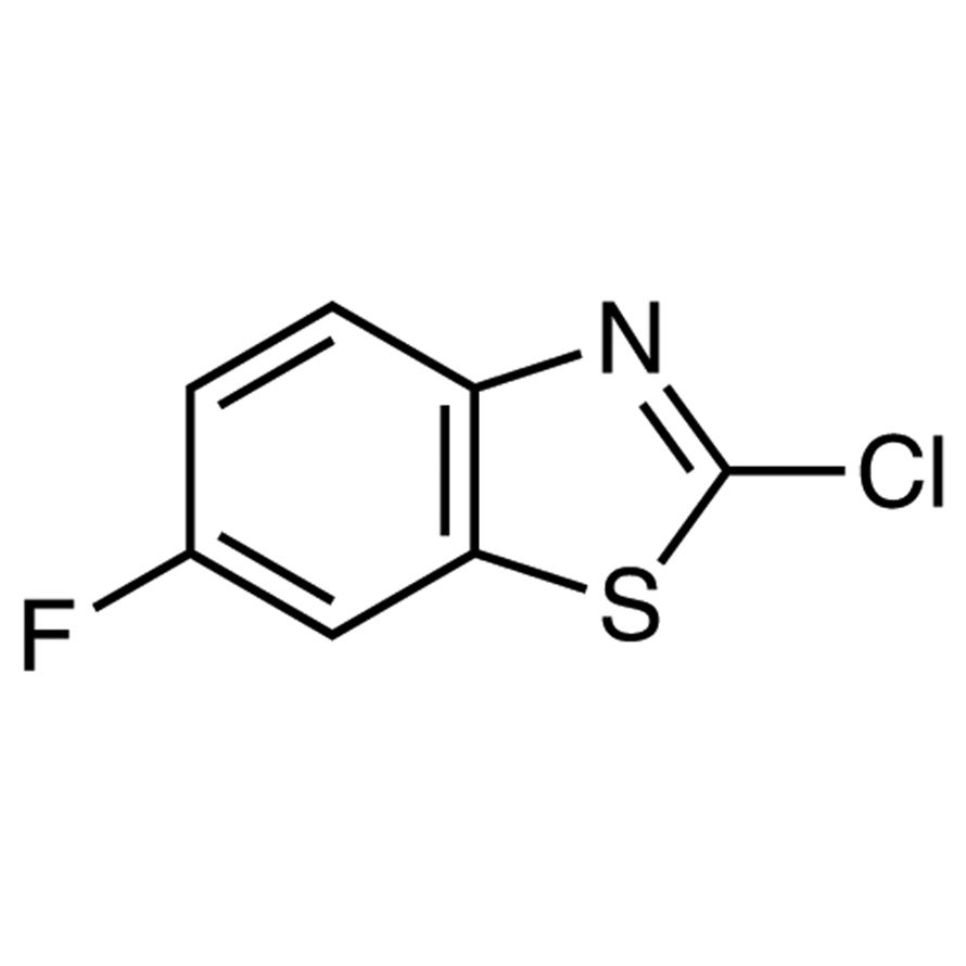 2-Chloro-6-fluorobenzothiazole