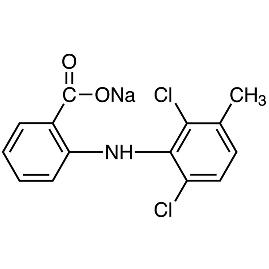 Sodium Meclofenamate