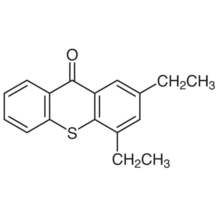 2,4-Diethylthioxanthen-9-one