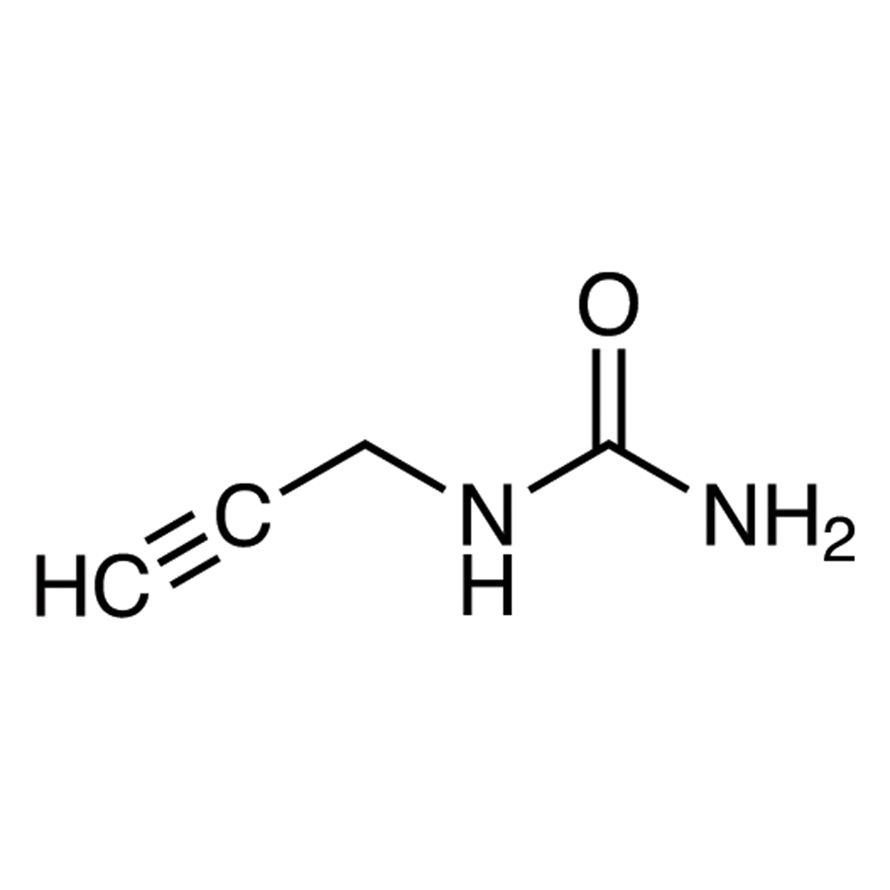 2-Propynylurea