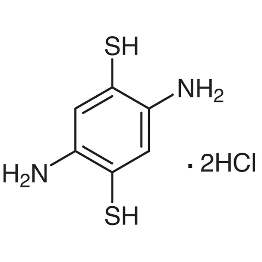 2,5-Diamino-1,4-benzenedithiol Dihydrochloride