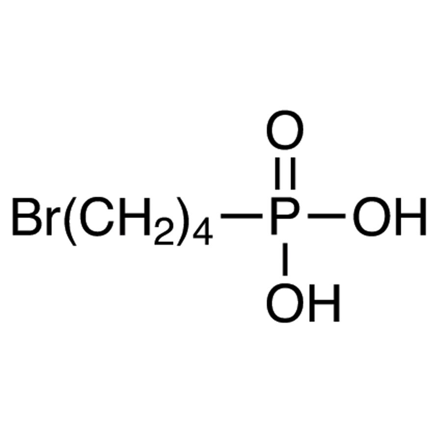 (4-Bromobutyl)phosphonic Acid