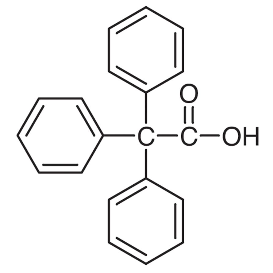 Triphenylacetic Acid