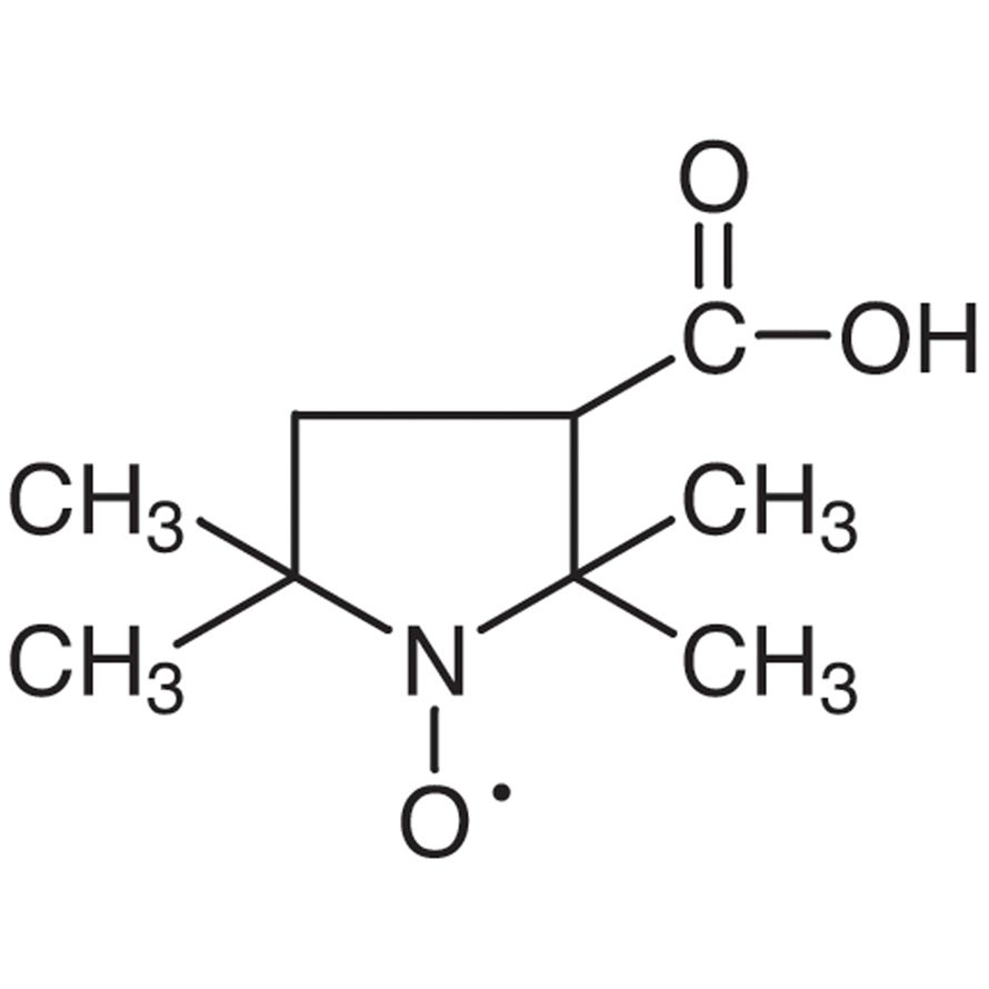 3-Carboxy-2,2,5,5-tetramethylpyrrolidine 1-Oxyl Free Radical